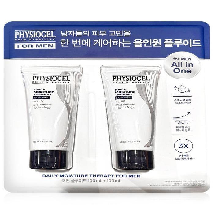 Pizigo Gel Daily Moisture Therapy Formula Fluid 100ml x 2 - Cosco x2SET(SH) (46608194)