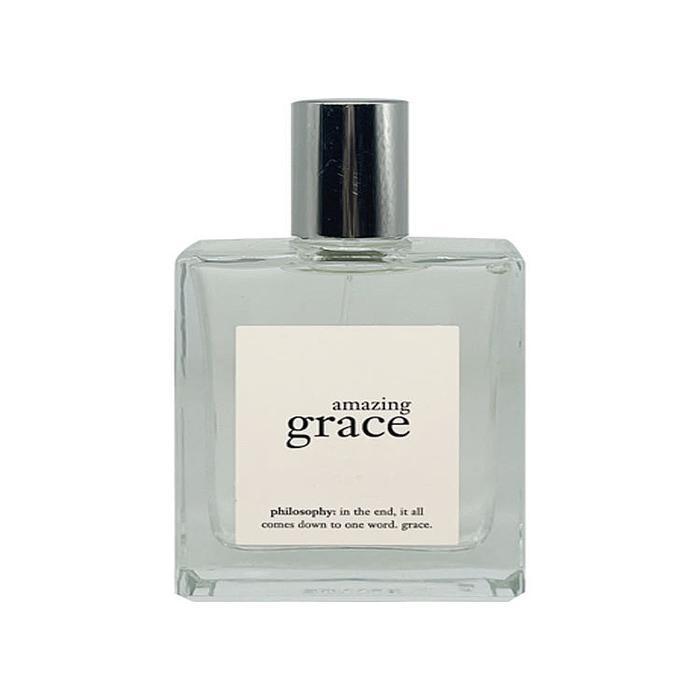 Philosophy Amazing Grace Woman Eau de Parfum Bergamot 60ml 1pc x3SET(SH) (46610699)