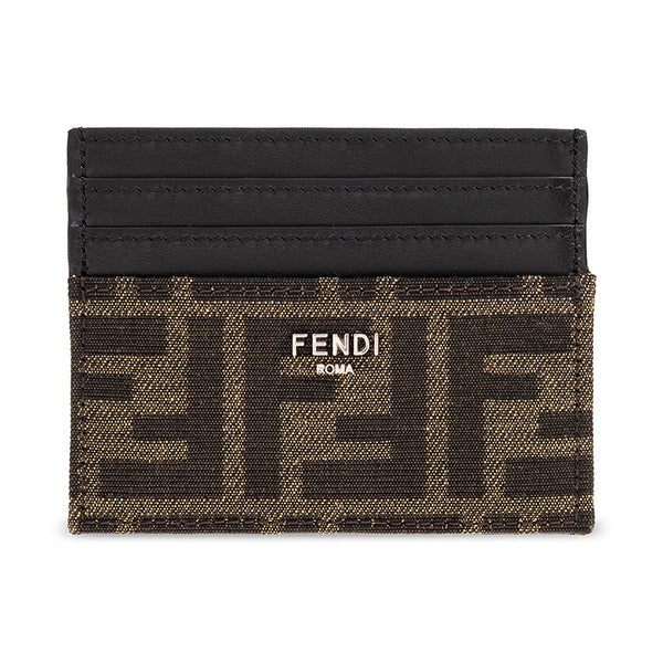 Pendi FF Square Card Wallet 7M0164 ALWK F0L3T