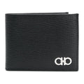 Salvatore Ferragamo 26SS Gancini Card Holder Black 66A064 685979