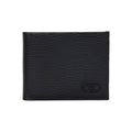 Ferragamo Double Ganccini Black Men's Wallet 66 A064 0733314