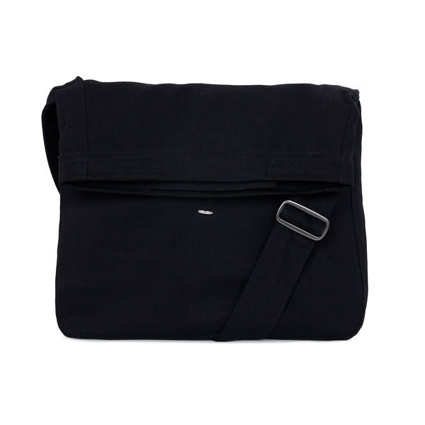 26SS Hourglass Denim Washed Black Men's Crossbody A4218SBD