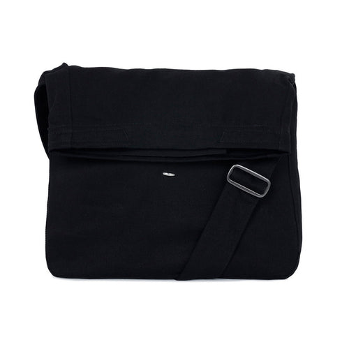 26SS Hourglass Denim Washed Black Men's Crossbody A4218SBD