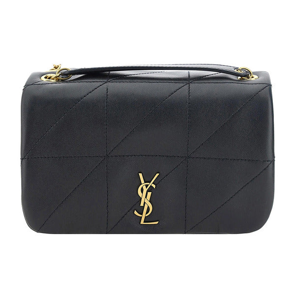 Long & Jean 4.3 Mini Shoulder Bag Black 766754 AAB32 1000
