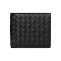 26SS Bottega Veneta Intrecciato Black Men's Wallet 113993 V47W1 1000
