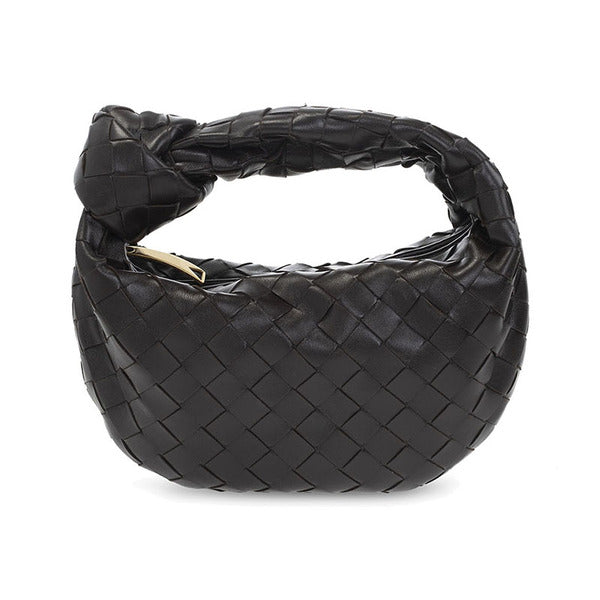 Bottega Veneta Jodie Brown Women's Mini Tote Bag 651876 VCPP5 2132