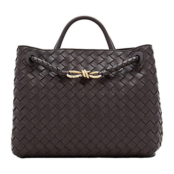 26SS Bottega Veneta Andiaamo Medium Tote Bag 766016 VCPP1 2272
