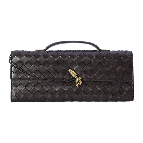 26SS Bottega Veneta Long Andiamo Clutch 741511 VCPP3 2190