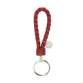 Boticelli Intreccio Burgundy Shared Keyring 113539 V001D 6337