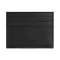 Bottega Veneta Tre Black Men's Card Wallet 817734 V4IK9 8803