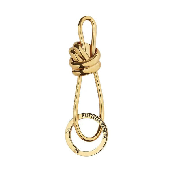 Bottega Veneta Andiamo Gold Shared Keychain 776793 VCQP0 8953
