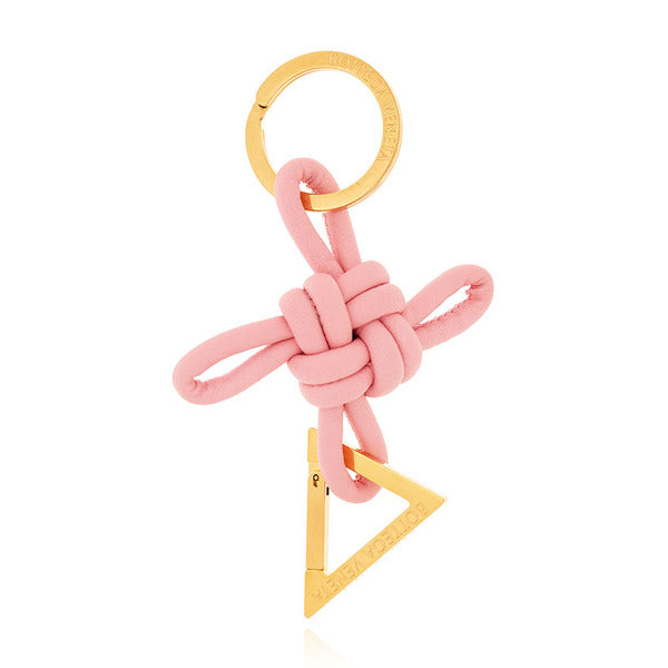 Betagavenezeta Triangle Napa Pink Shared Keyring 619100 V0050 5832