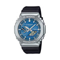 Zissi GBM-2100A-2B Geographic Oak ToughSolar Analog Digital Unisex Watch