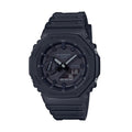 Zissi GA-2100-1A1 Analog Digital Combination Men's Polyurethane Wristwatch