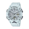 Zisar GA-2000S-7A carbon core guard men's urethane analog electronic watch