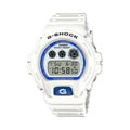 ZiKash DW-6900HDS-7 Hidden Glow Luminescent Digital Men's Polyurethane Watch