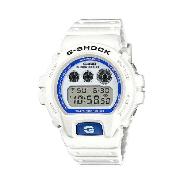 ZiKash DW-6900HDS-7 Hidden Glow Luminescent Digital Men's Polyurethane Watch