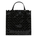 Isay Miyakea Boho Black Prism Tote Bag BB58 AG043 15
