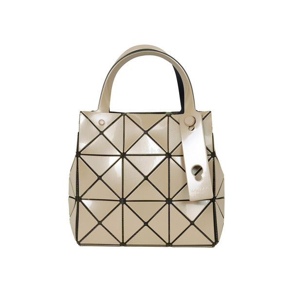IsamiyaKe Bag Baobao Carrot Mini Yellowbeige Women's Tote BB58 AG610 46