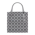 IsaymiyaKe BaoBao Prism Matt2 Gray Women's Tote Bag BB58 AG567 12