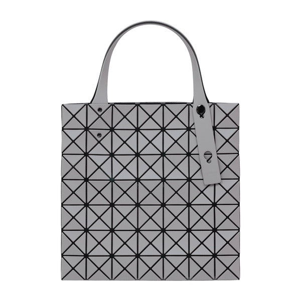 IsaymiyaKe BaoBao Prism Matt2 Gray Women's Tote Bag BB58 AG567 12
