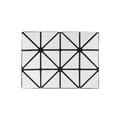 IsaymiyaKe Baobao Matt LightGray Women's Card Wallet BB58 AG701 11