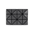 IsaymiyaKe Baoobao Matt CharcoalGray Women's Card Wallet BB58 AG701 14