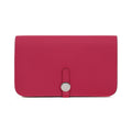Hermes Rozmexico Dogon Duo Wallet U刻印