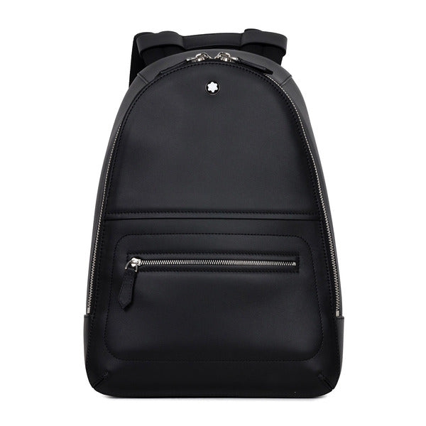 Montblanc Black Meisterstück Selection Soft Mini Backpack 130044