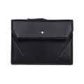 Montblanc Black Masters Satchel Card Wallet 129907