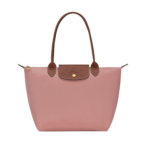Longchamp Le Pliage Original M Pink Women's Shoulder Bag L2605089 P96