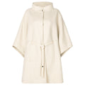Loropiana Salzburg Cashmere Natural Melandy Women's Cape FAG3753 A193