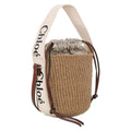26SS clro woody small white women's basketbag CHC22SS381G55 101