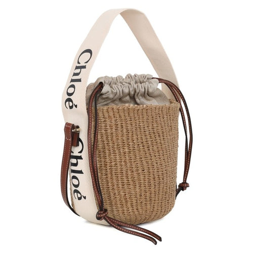 26SS clro woody small white women's basketbag CHC22SS381G55 101