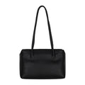 Drawrow Terrace Black Women's Shoulder Bag W1292L628 BAS