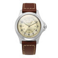 Hamilton H64455523 Khaki Field King Men's Leather Watch