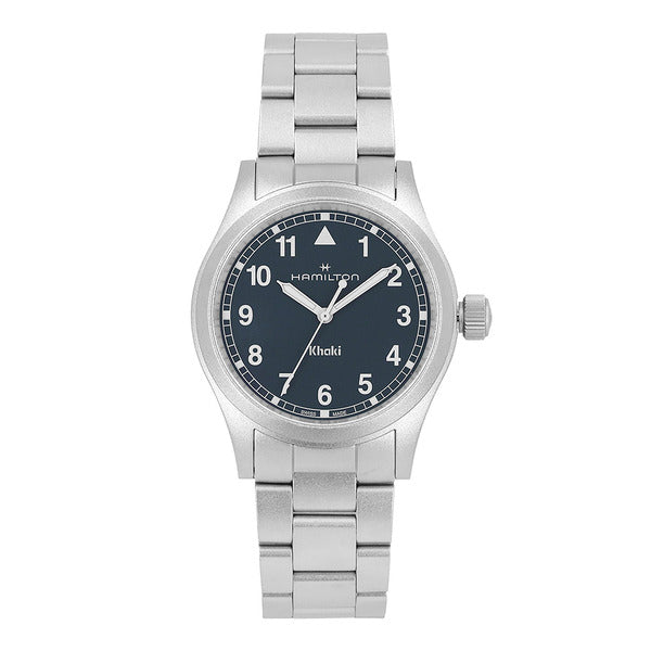 Hamilton H69401140 Khaki Field Men's Metal Watch