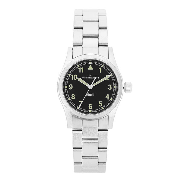 Hamilton H69301130 Olive Field Men's Metal Watch