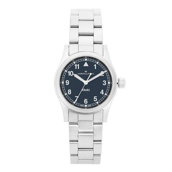 Hamilton H69301140 Olive Field Men's Metal Watch