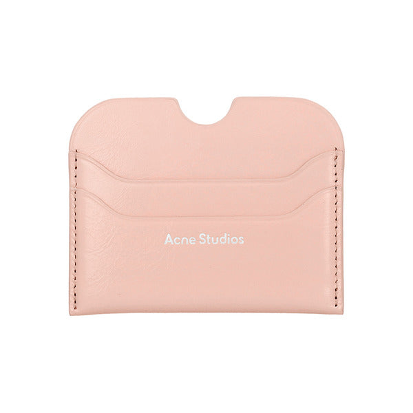 Arcne Studio CG0274 Powder Pink (AD5) Logo Card Wallet