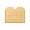Arcne Studio CG0274 Vanilla Yellow (ABV) Logo Card Wallet