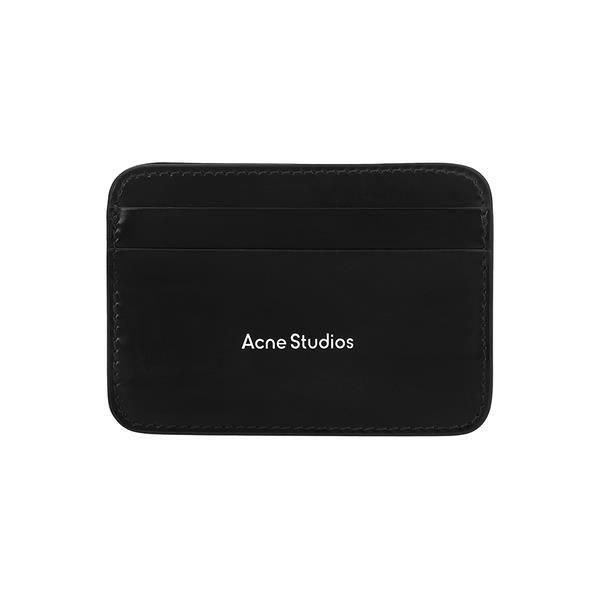 Arcne Studio CG0262 BLACK (900) Logo Card Wallet
