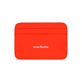 Arcne Studio CG0262 Neon Red (BQ7) Logo Card Wallet