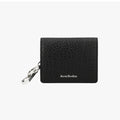 Arcne Studio CG0246 Black Logo Bifold Wallet
