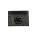 Etro MP2E0001AA012 Paisley Jacquard Pegasus Wallet