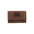 Etro MP2H0001AA012 M0019 paisley jacquard pegase wallet