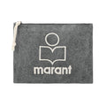 Isabel Marant PO0046FA A1X19M 02FK NETTIA Clutch Bag