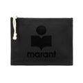 Isabelle Mara NETTIA Clutch Bag PO0046FA A1X18M 01BK