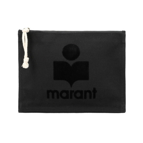 Isabelle Mara NETTIA Clutch Bag PO0046FA A1X18M 01BK
