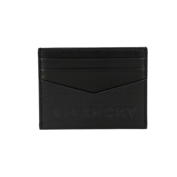 Local Time BK6099K1VM 001 4G Logo Card Wallet